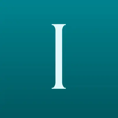 IML, курьерская служба, лого-визитка