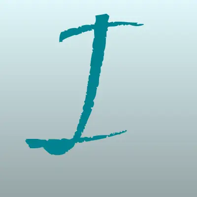 IML, курьерская служба, лого-визитка
