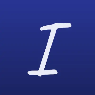 IQ007-Тверь, школа скорочтения, каллиграфии и ментальной арифметики, лого-визитка