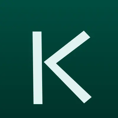 Калина, гостевой дом, лого-визитка
