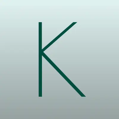 Kes, лого-визитка