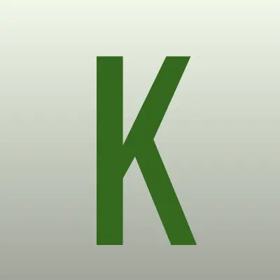 Киоск по продаже цветов, лого-визитка
