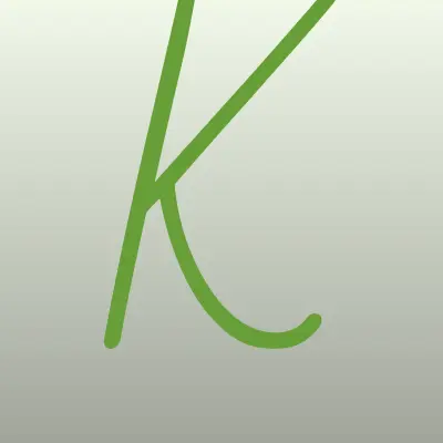 Кофейная Кантата, сеть магазинов, лого-визитка
