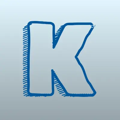 Кокос, магазин овощей и фруктов, лого-визитка