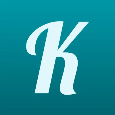 Кудесница, салон красоты, лого-визитка