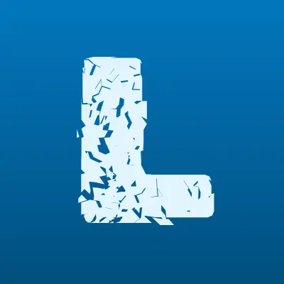 LAWINE, магазин верхней одежды, лого-визитка