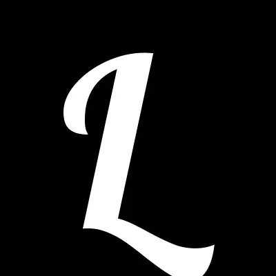 LUNDA, торговая компания, лого-визитка