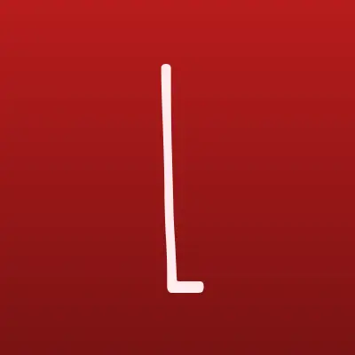 Lacrima, салон красоты, лого-визитка