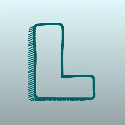 Lale Antilop, дом кожи и меха, лого-визитка
