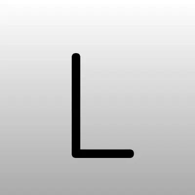Lamoda.ru, интернет-магазин, лого-визитка