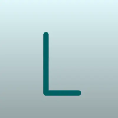 LaserLove, студия эпиляции, лого-визитка