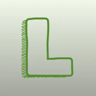 Lavito, лого-визитка