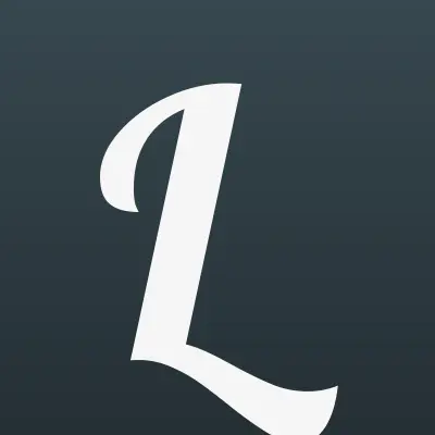 Лестехника, лого-визитка