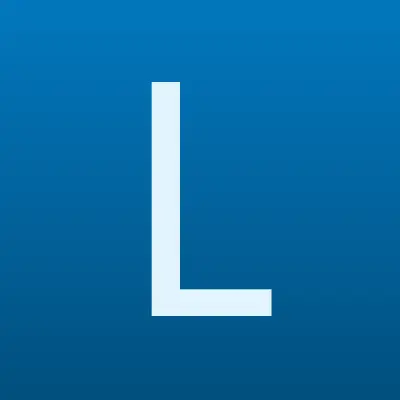 Лидер, юридический центр, лого-визитка