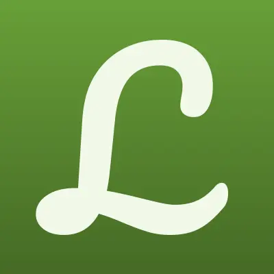 Lingvarium, центр изучения иностранных языков, лого-визитка