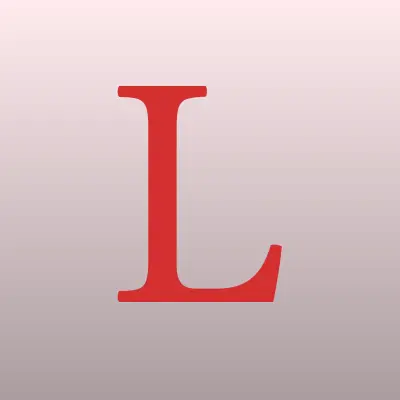 Линии любви, сеть ювелирных салонов, лого-визитка
