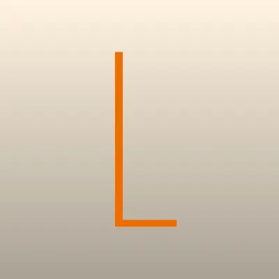 Луч-М, научно-техническая фирма, лого-визитка