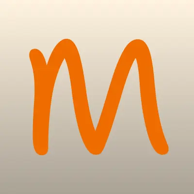 МТС, оператор связи, лого-визитка