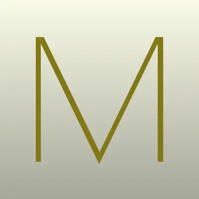 Маэстро, имидж-студия, лого-визитка
