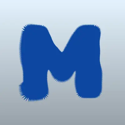 Магазин хозтоваров, лого-визитка