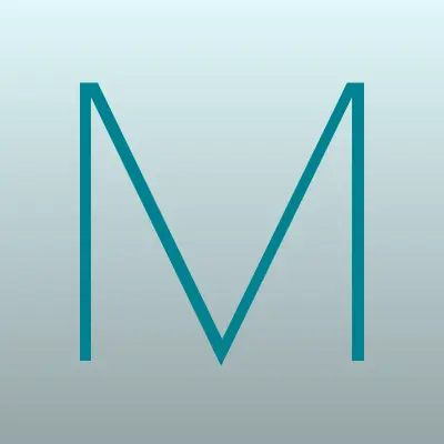 Магазин медицинской одежды, лого-визитка