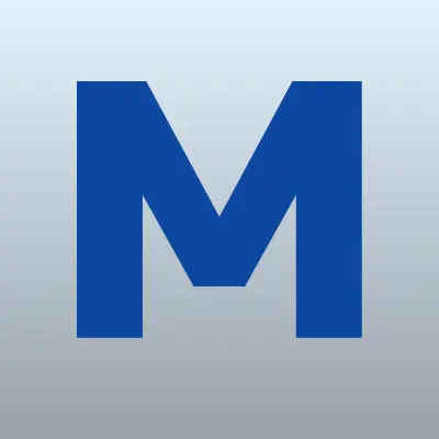 Максимум, строительная компания, лого-визитка
