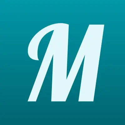 Мамина радость, частный детский сад, лого-визитка