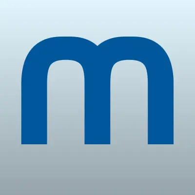 Маруся, магазин косметики и парфюмерии, лого-визитка