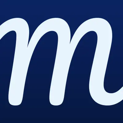 Мега Строй, строительная компания, лого-визитка