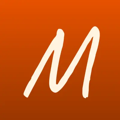 Миг, кафе-бар, лого-визитка