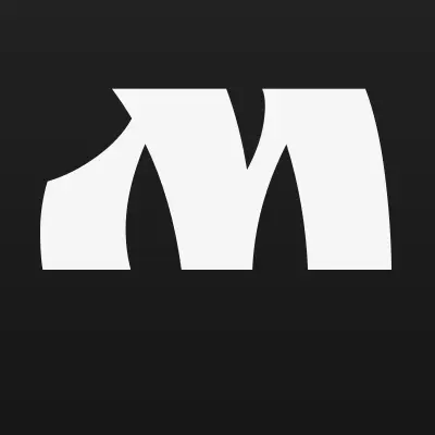 Мир бензоэлектроинструментов, сеть магазинов, лого-визитка