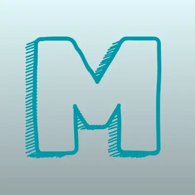 Мир кожи, магазин, лого-визитка