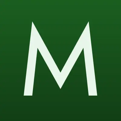 Много мебели, лого-визитка