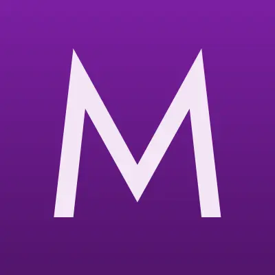 Молочный дворик, лого-визитка