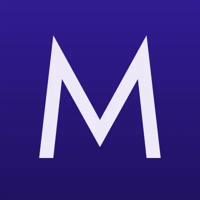MonSmoke, сеть магазинов, лого-визитка