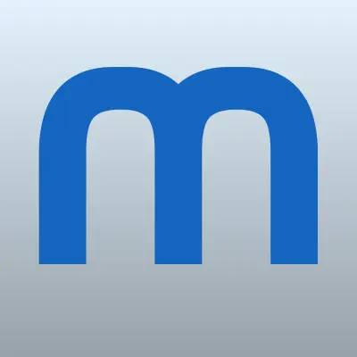 Moncafe, сеть кофеен, лого-визитка