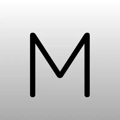 МузТорг, музыкальный салон, лого-визитка
