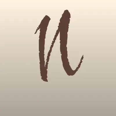 NOVA, лого-визитка