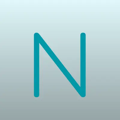NPS, терминал, лого-визитка