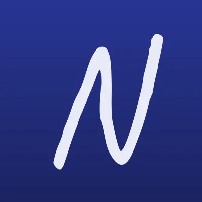 Nail Room, ногтевая студия, лого-визитка