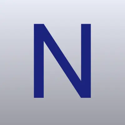 Nails School Kleo, лого-визитка