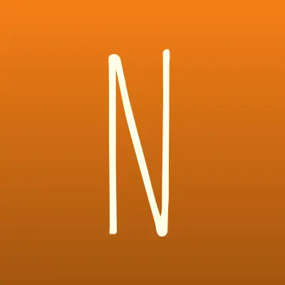 Neon, лого-визитка