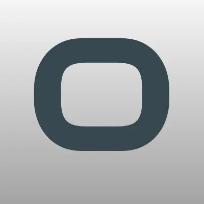 Офисный квартал, компания, лого-визитка