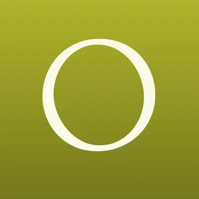 Огни, кафе, лого-визитка