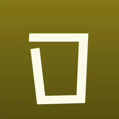 Октябрьское, кафе, лого-визитка