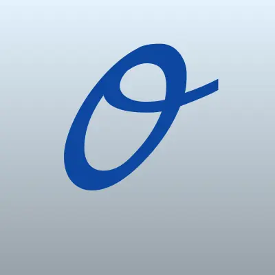 Online Service, сервисный центр, лого-визитка