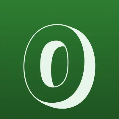 Орхидея, флористический салон, лого-визитка