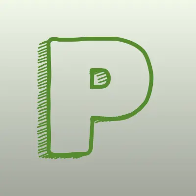 PUSHE, галерея мебели, лого-визитка