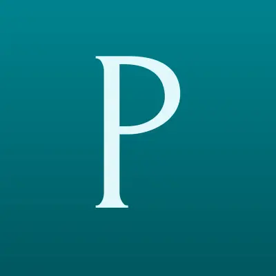 Portfoto, багетная мастерская, лого-визитка