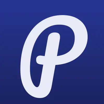 Portfoto, багетная мастерская, лого-визитка